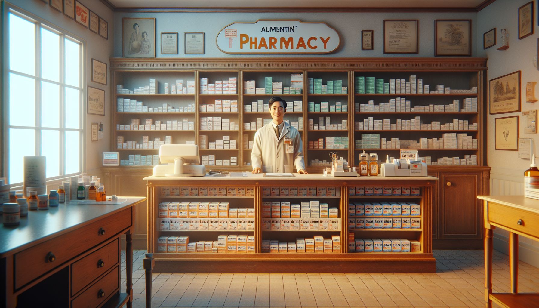 Discover the Power of Augmentin: Essential Pharmacy Guide